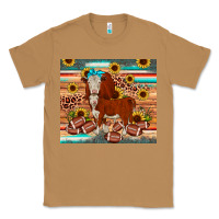 Toasted Coconut football hereford sunflower tumbler Classic Tee - JahusDesignShop