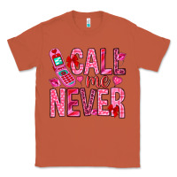 Copper call me never Classic Tee - NancyCooperArtShop
