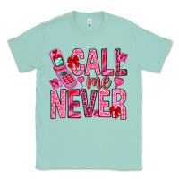 Seafoam call me never Classic Tee - NancyCooperArtShop