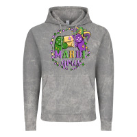 Cloud Rock mardi gras game Vintage Hoodie - MaliasSmallBusiness