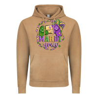 Vintage Camel mardi gras game Vintage Hoodie - MaliasSmallBusiness