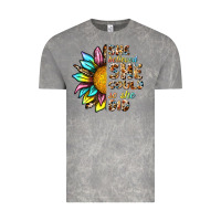Cloud Rock she believed she could so she did Vintage Tee - NancyCooperArtShop