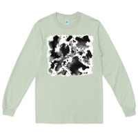 Matcha cowhide 5 Long Sleeve Tee - RanaPortraitStore