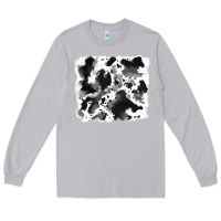 Moon Dust cowhide 5 Long Sleeve Tee - RanaPortraitStore
