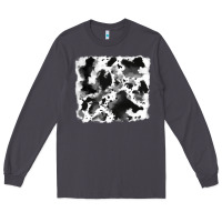 Smoke cowhide 5 Long Sleeve Tee - RanaPortraitStore