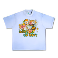 Grape Ice like honey Urban Heavy Tee - MaliasSmallBusiness