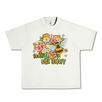 Pistachio like honey Urban Heavy Tee - MaliasSmallBusiness