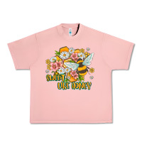 Salmon like honey Urban Heavy Tee - MaliasSmallBusiness