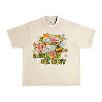 Sandshell like honey Urban Heavy Tee - MaliasSmallBusiness