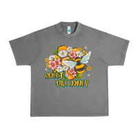 Tornado like honey Urban Heavy Tee - MaliasSmallBusiness