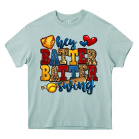 Arona hey batter batter swing softball Heavy Core Tee - Jasminsmagicworld