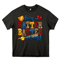 Asphalt hey batter batter swing softball Heavy Core Tee - Jasminsmagicworld