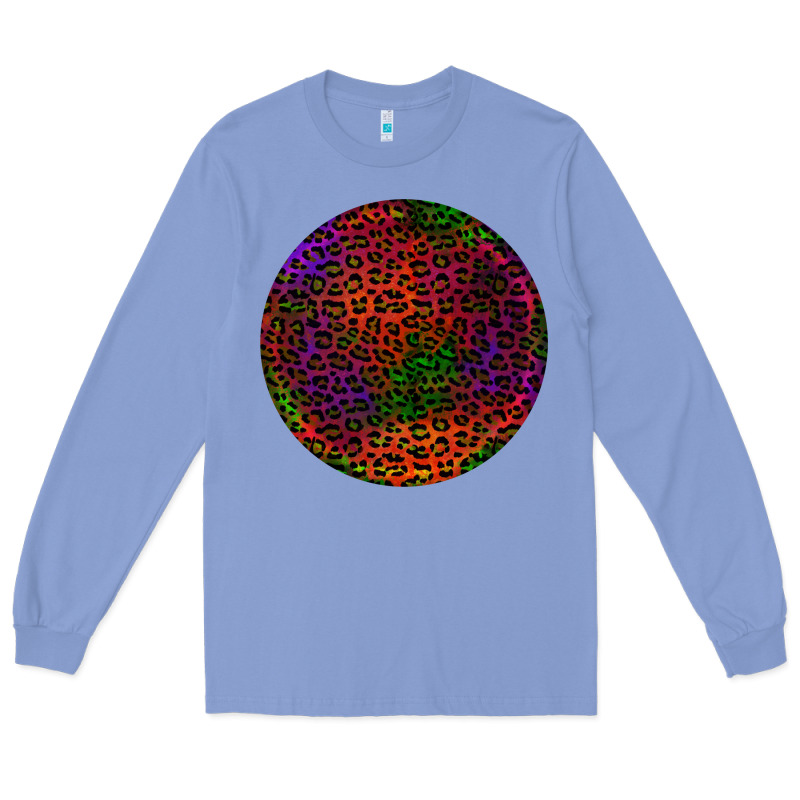 Halloween Round Earrings 2 Long Sleeve Tee by BundleAndBundleShop | Teevron