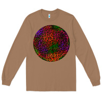 Toasted Coconut halloween round earrings 2 Long Sleeve Tee - BundleAndBundleShop