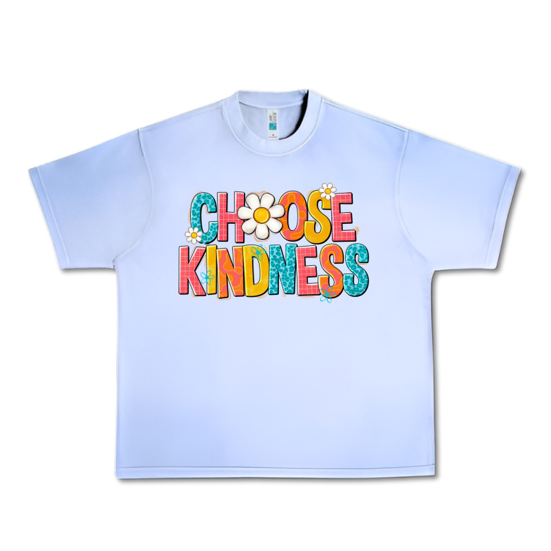 Choose Kindness Urban Heavy Tee by NancyCooperArtShop | Teevron