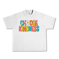 Lunar Rock choose kindness Urban Heavy Tee - NancyCooperArtShop