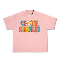 Salmon choose kindness Urban Heavy Tee - NancyCooperArtShop