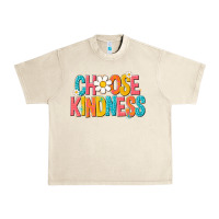 Sandshell choose kindness Urban Heavy Tee - NancyCooperArtShop