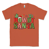 Copper howdy santa Classic Tee - MaliasSmallBusiness
