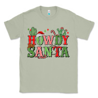 Matcha howdy santa Classic Tee - MaliasSmallBusiness