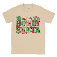 Mushroom howdy santa Classic Tee - MaliasSmallBusiness