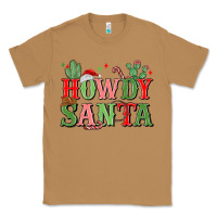 Toasted Coconut howdy santa Classic Tee - MaliasSmallBusiness