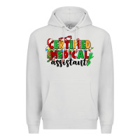Certified Medical Assistant Premium Hoodie | Teevron