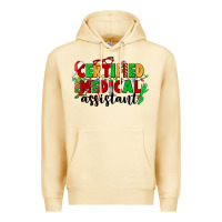 Pina Colada certified medical assistant Premium Hoodie - CowGirlArtShop