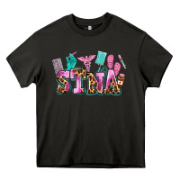 Asphalt stna Heavy Core Tee - AdoDesignShop