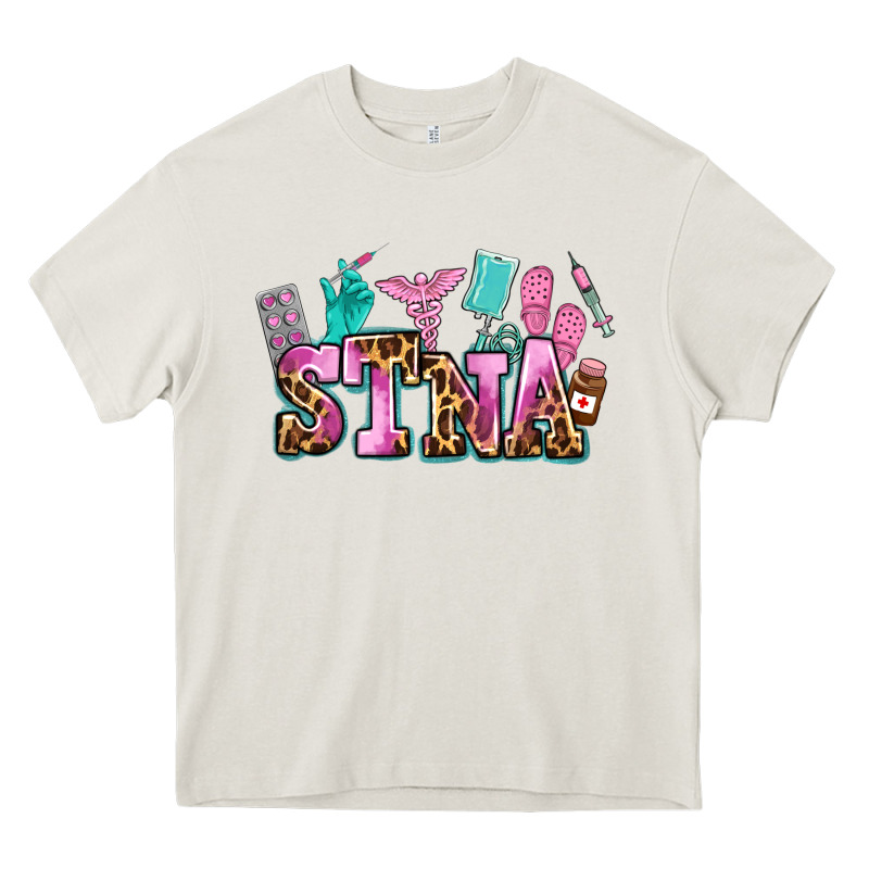 Stna Heavy Core Tee by AdoDesignShop | Teevron
