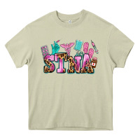 Mossy stna Heavy Core Tee - AdoDesignShop