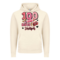 Vintage Artic 100 days sharper school Vintage Hoodie - MaliasSmallBusiness