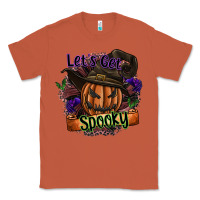 Copper lets get spooky Classic Tee - SublimationCraftShop