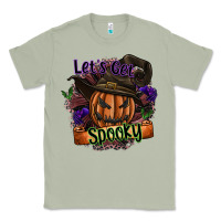 Matcha lets get spooky Classic Tee - SublimationCraftShop