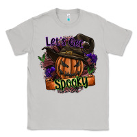 Moon Dust lets get spooky Classic Tee - SublimationCraftShop