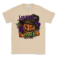 Mushroom lets get spooky Classic Tee - SublimationCraftShop