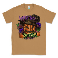 Toasted Coconut lets get spooky Classic Tee - SublimationCraftShop