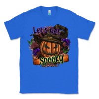 True Royal lets get spooky Classic Tee - SublimationCraftShop