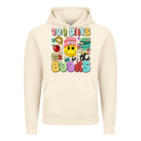 Vintage Artic 100 days in the books Vintage Hoodie - MaliasSmallBusiness