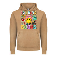 Vintage Camel 100 days in the books Vintage Hoodie - MaliasSmallBusiness