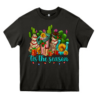 Asphalt tis the season christmas tree  cake Heavy Core Tee - AdoDesignShop