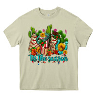 Mossy tis the season christmas tree  cake Heavy Core Tee - AdoDesignShop