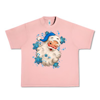 Salmon winter christmas santa claus Urban Heavy Tee - MaliasSmallBusiness