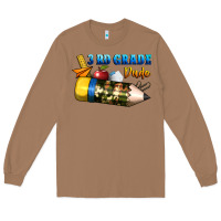 Toasted Coconut 3 rd grade dude Long Sleeve Tee - BundleAndBundleShop