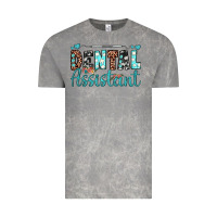 Cloud Rock dental assistant Vintage Tee - JahusDesignShop