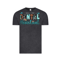 Vintage Black dental assistant Vintage Tee - JahusDesignShop