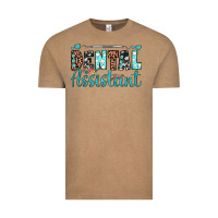 Vintage Coffee dental assistant Vintage Tee - JahusDesignShop