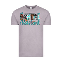 Vintage Zinc dental assistant Vintage Tee - JahusDesignShop