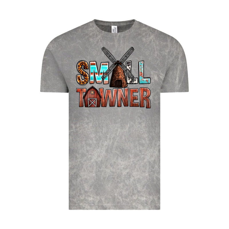 Small Towner Vintage Tee by NancyCooperArtShop | Teevron