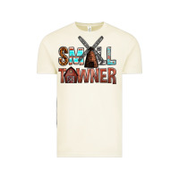 Vintage Arctic small towner Vintage Tee - NancyCooperArtShop